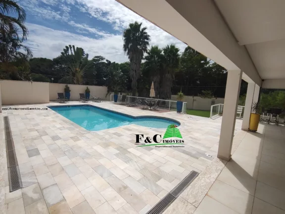 Imagem Casa em Condomínio para Locação em Limeira, Parque Residencial Roland, 4 dormitórios, 4 suítes, 5 banheiros, 4 vagas