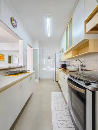 Imagem Venda Apartamento na Riviera, com 3 dormitórios 1 suíte 94m² área útil, 2 vagas de garagem