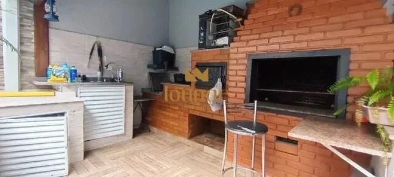 Imagem Casa à venda em Parque das Laranjeiras Z.Norte - Sorocaba/SP