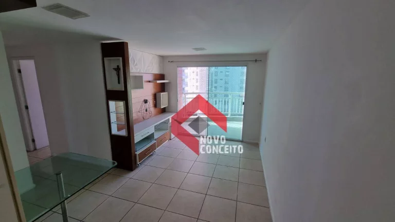 Imagem Apartamento com 3 dormitórios à venda, 75 m² por R$ 590.000 - Meireles - Fortaleza/CE