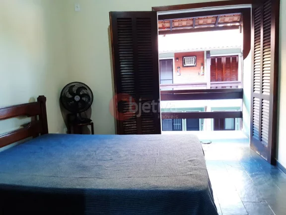Imagem Casa triplex condomínio, 3 quartos, 3 vagas - Peró - Cabo Frio