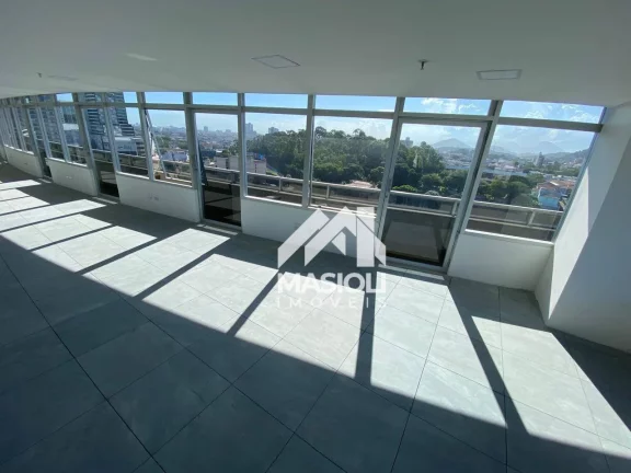Imagem Andar Corporativo para alugar, 100 m² por R$ 6.700,01/mês - Praia da Costa - Vila Velha/ES