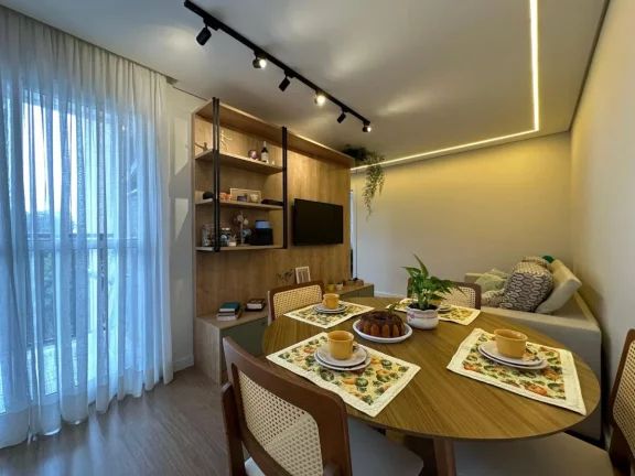 Imagem VENDE-SE APARTAMENTO EM JUNDIAÍ – COND. DIFFERENZIATO