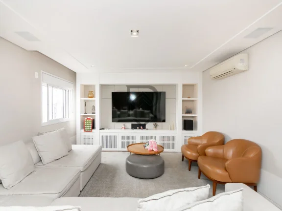 Imagem Apartamento chcara klabin pronto para morar andar alto