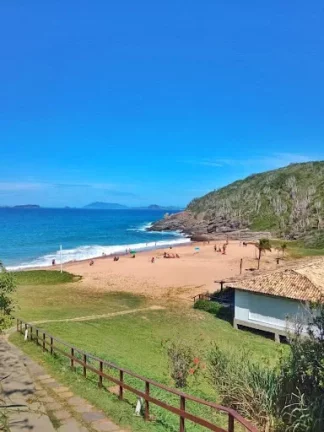 Imagem Terreno à venda, 533 m² por R$ 490.000,00 - Praia Caravelas - Armação dos Búzios/RJ