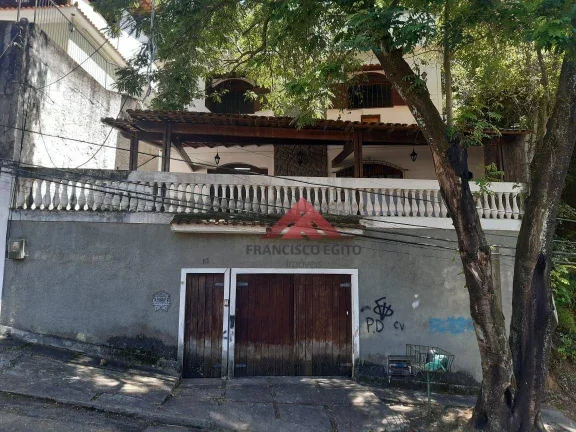 Imagem Casa à venda, 150 m² por R$ 500.000,00 - Santa Rosa - Niterói/RJ