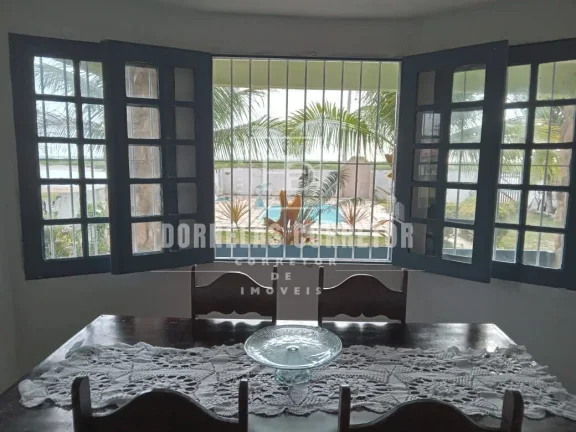 Imagem Casa na ilha de itamaracá praia do sossego c/piscina b. mar 4qtos sts 4vgs financia