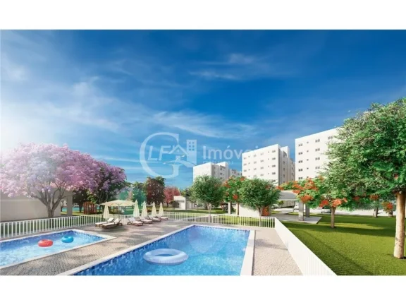 Imagem Apto com 2 quartos - Região da Orla