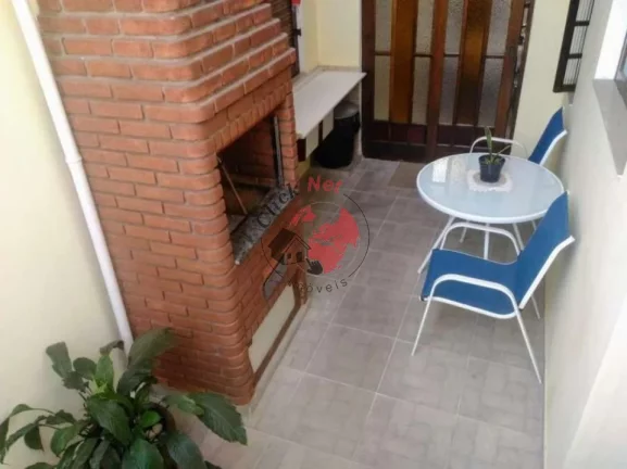 Imagem Sobrado à Venda no bairro Vila Gonçalves em São Bernardo