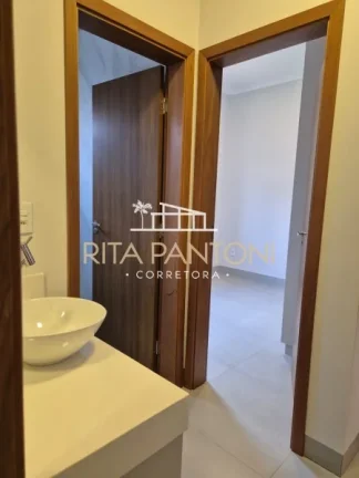 Imagem Casa Condominio - Ribeirão Preto - Reserva San Pedro