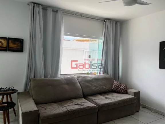 Imagem Casa com 3 dormitórios à venda, 180 m² por R$ 790.000,00 - Guriri - Cabo Frio/RJ