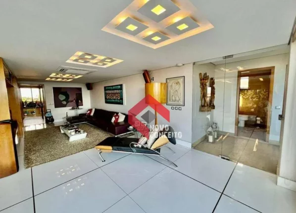 Imagem Apartamento à venda, 782 m² por R$ 13.000.000,00 - Meireles - Fortaleza/CE