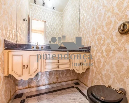 Imagem Apartamento Higienopolis com 4 quartos sendo 2 suítes e 03 vagas, 400 m2