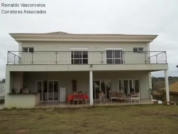 Imagem CASA COM 4 DORMITÓRIOS, VENDA OU LOCAÇÃO - PARQUE MIRANTE DO VALE - JACAREÍ/SP
