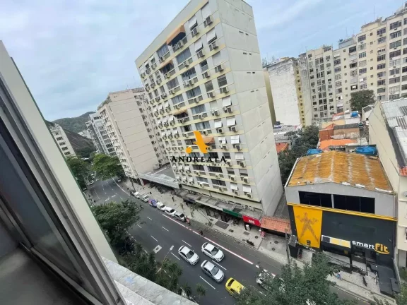 Imagem Rua Pompeu Loureiro - Copacabana Apartamento para venda