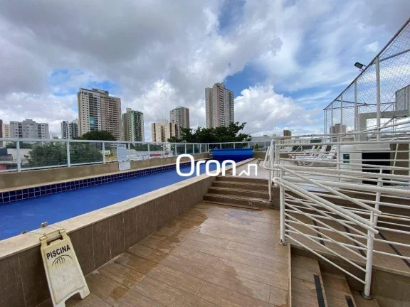 Imagem Apartamento à venda, 62 m² por R$ 470.000,00 - Setor Pedro Ludovico - Goiânia/GO