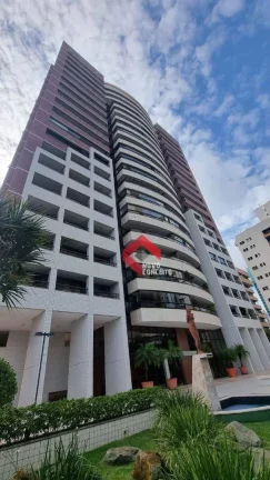 Imagem Apartamento à venda, 210 m² por R$ 1.300.000,00 - Aldeota - Fortaleza/CE
