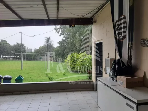 Imagem Chácara para Venda em Limeira, Barra Verde, 3 dormitórios, 1 suíte, 1 banheiro, 4 vagas