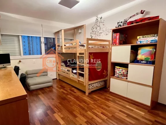 Imagem Apartamento com 4 Quartos para alugar, 240m² - Itaim Bibi