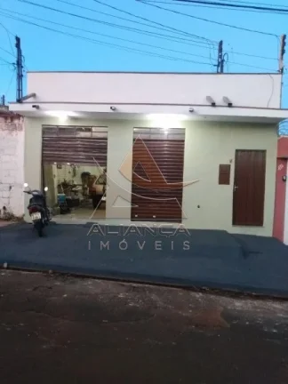 Imagem Casa - Ribeirão Preto - Sumarezinho