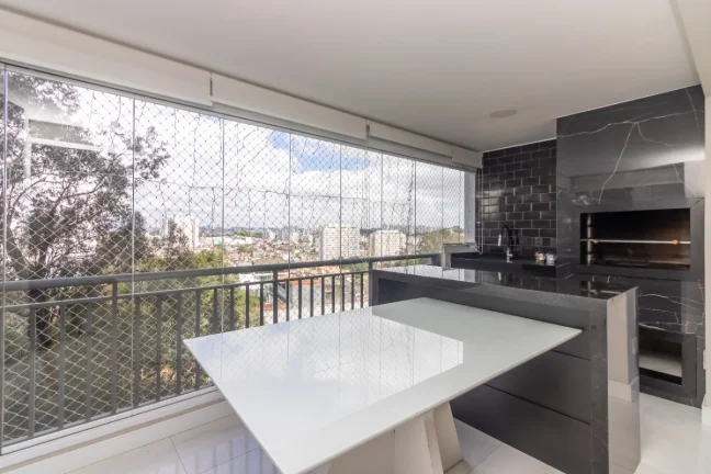 Imagem Apartamento para venda em Vila Andrade com 3 quartos, sendo 3 suítes , 127m2
