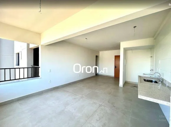 Imagem Apartamento com 2 dormitórios à venda, 75 m² por R$ 699.000,00 - Setor Pedro Ludovico - Goiânia/GO