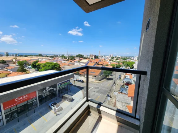 Imagem Apartamento 1dormitório Residencial Highline, 44 m²- Jardim Simus- Sorocaba/SP