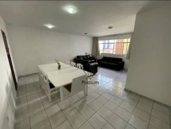 Imagem Apartamento mobiliado nas proximidades de restaurantes e supermercado em Manaíra - AP2156