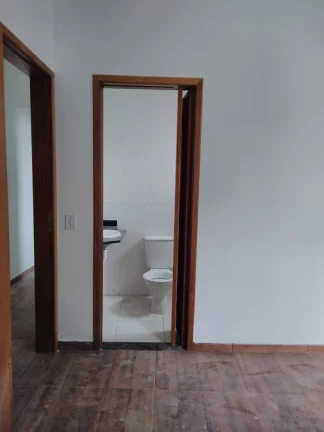 Imagem Cobertura com 2 dormitórios à venda, 131 m² por R$ 385.000,00 - Vila Homero Thon - Santo André/SP