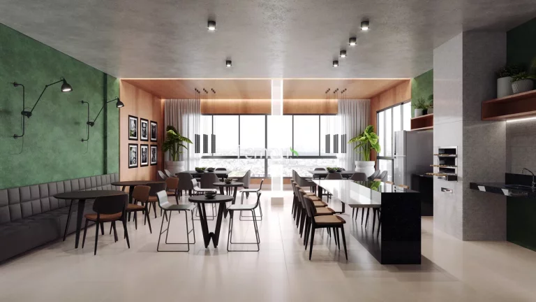Imagem Ritmo Bueno - Apartamento 1 suíte - Setor Bueno, Pronto pra morar