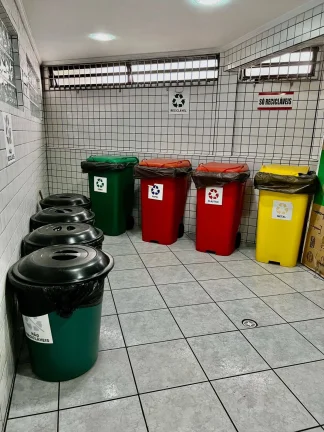 Imagem Apartamento com 1 Dormitório na Praia Grande para venda