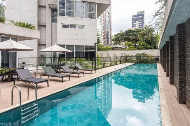 Imagem Apartamento de Luxo no Jardim Paulistano: 4 Quartos, 4 Suítes, 6 Salas, 6 Banheiros, 6 Vagas de Garagem, 580m² de Puro Conforto em São Paulo-SP!