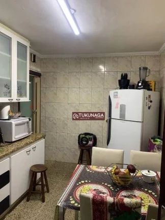 Imagem SOBRADO 200 M² - 3 DORMS, 2 SUÍTES, 2 VAGAS - JD. BRASIL - SÃO PAULO