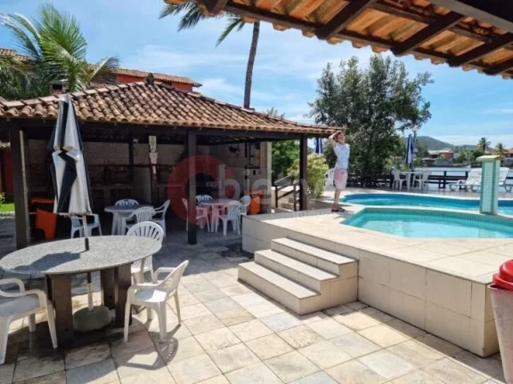 Imagem Casa com 2 dormitórios para alugar, 95 m² - Ogiva - Cabo Frio/RJ