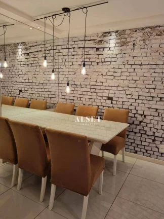 Imagem Apartamento com 3 dormitórios à venda, 83 m² por R$ 960.000,00 - Mooca - São Paulo/SP