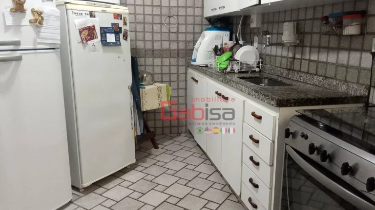 Imagem Cobertura com 4 dormitórios à venda, 240 m² por R$ 1.200.000,00 - Passagem - Cabo Frio/RJ