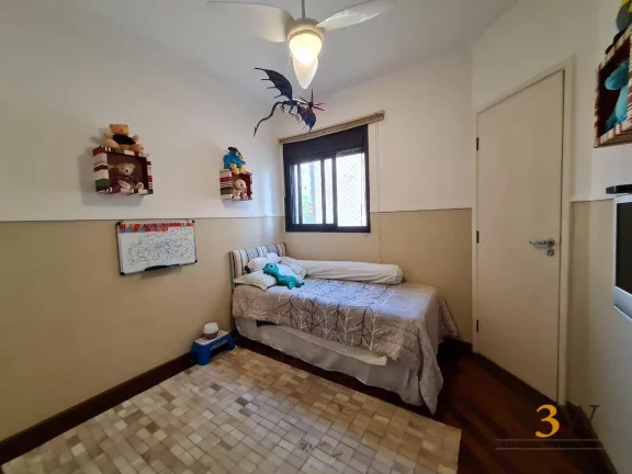 Imagem Apartamento com 3 dormitórios à venda, 118 m² por R$ 1.650.000,00 - Vila Hamburguesa - São Paulo/SP