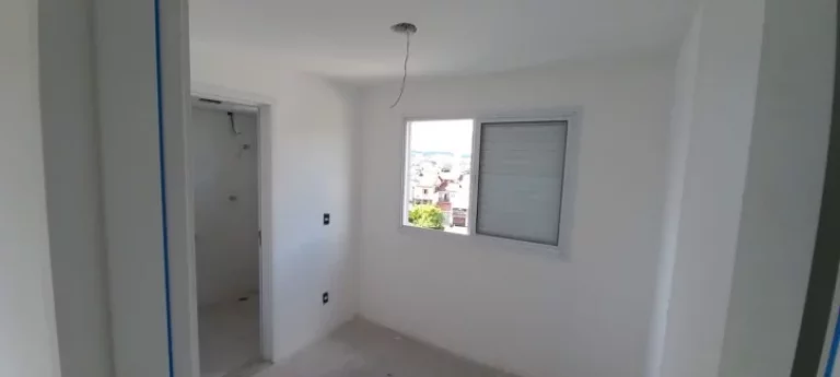 Imagem Cobertura moderna em Mauá: espaço, conforto e lazer em um só lugar.