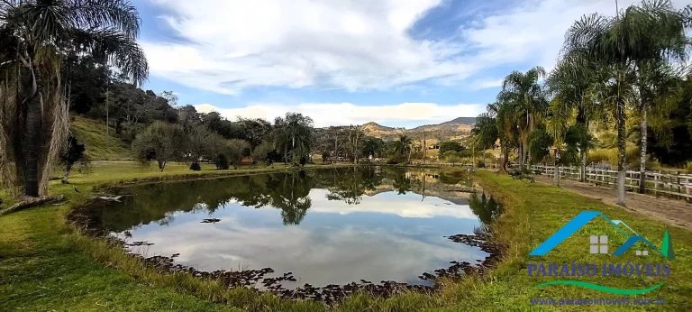 Imagem Paraíso Equestre: Natureza exuberante e tranquilidade na Mantiqueira!