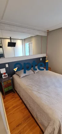 Imagem Apartamento de 2 dorms (suite) - 2 vagas no Marco Zero Premier