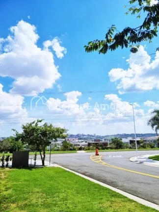 Imagem Venda, terreno em condomínio, Mont Blanc em Campinas. 
Excelente localização no condomínio, na p...