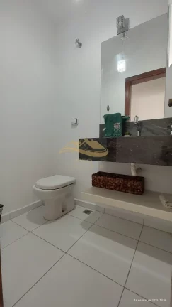 Imagem CASA EM CONDOMÍNIO RESIDENCIAL em INDAIATUBA - SP, JARDIM ESPLENDOR