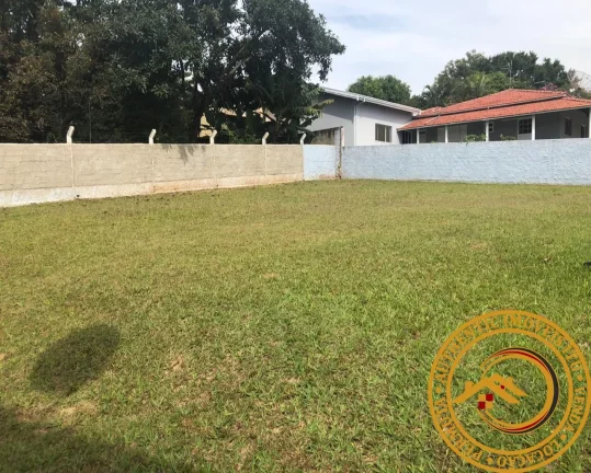 Imagem CHACARA RESIDENCIAL em SALTO - SP, CONDOMÍNIO FECHADO VILLAGE HARAS SÃO LUIZ