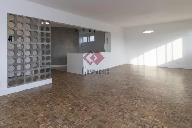 Imagem Apartamento à Venda - Jardim Europa, 3 Quartos, 126 m2 - São Paulo