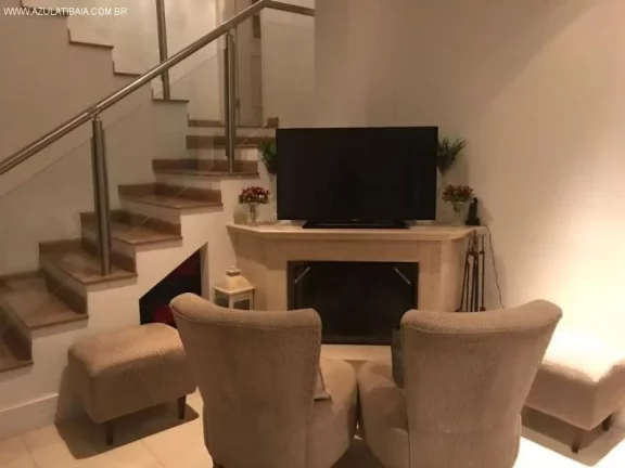Imagem Casa para Venda em Atibaia, Condominio Sao Felipe, 4 dormitórios, 4 suítes, 6 banheiros, 4 vagas