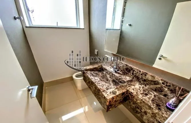 Imagem "Pronto para Morar" Casa de alto padrão no Condomínio Agua Seca, Piracicaba SP!!!