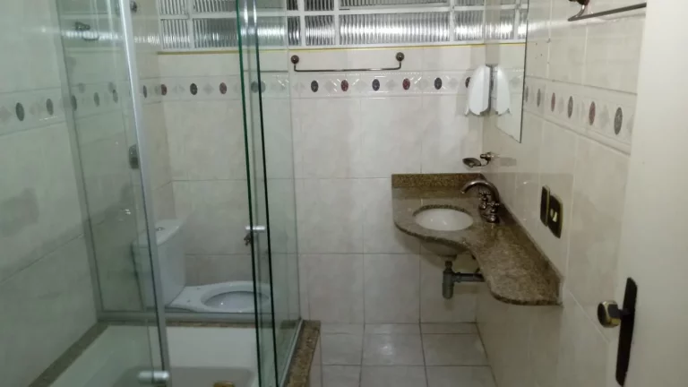 Imagem Apartamento em prédio comercial no Itaim Bibi