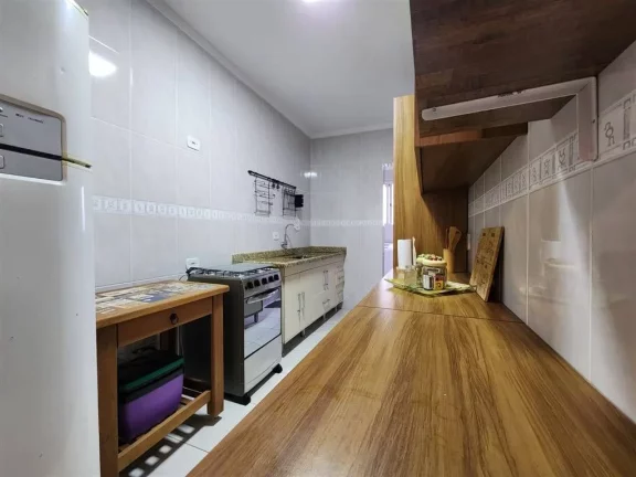Imagem Apartamento à Venda em Caiçara, Praia Grande - SP