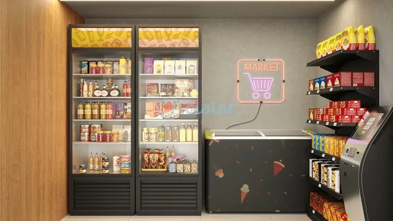 Imagem Apartamento à venda 2 Quartos 44.58M Campo Grande Rio de Janeiro - RJ | Varandas Mendanha