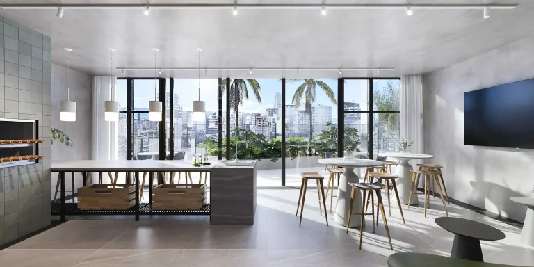 Imagem Apartamento com 3 suítes e 3 vagas de garagem em Balneário Camboriú/SC